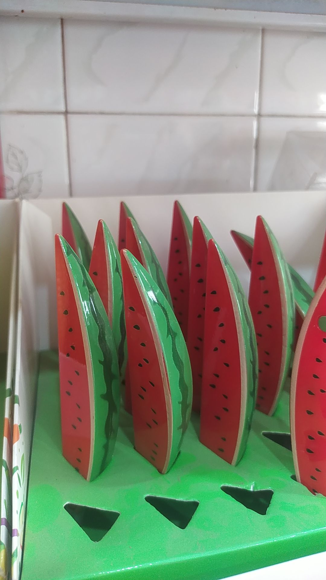 خودکار فانتزی آهنربا دار هندوانه