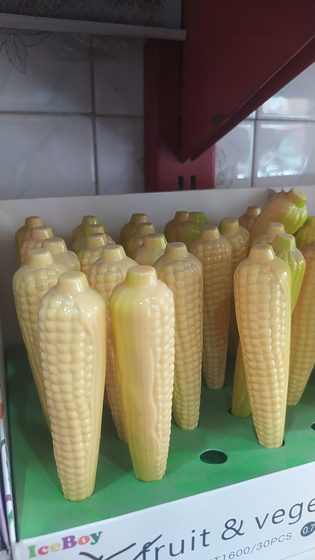 خودکار طرح ذرت مگنت دار