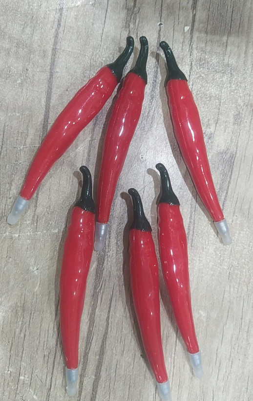 خودکار مگنت دار(آهنربا دار) فلفل_بسته 5 عددی